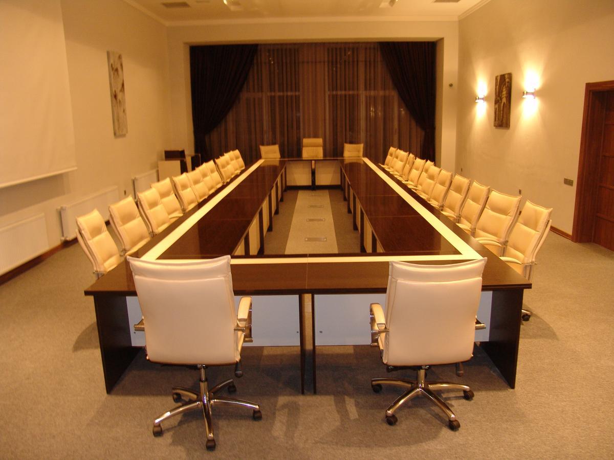 Sheki Olimpiya Hotel & Resort Bagian luar foto