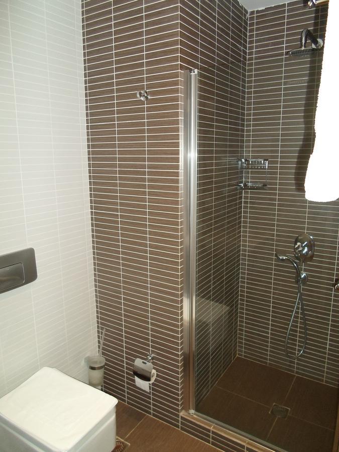 Sheki Olimpiya Hotel & Resort Bagian luar foto