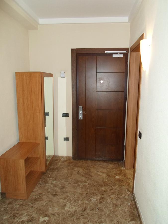 Sheki Olimpiya Hotel & Resort Bagian luar foto