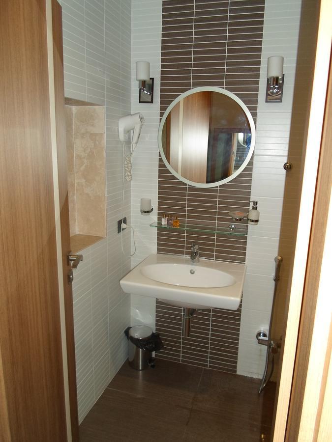 Sheki Olimpiya Hotel & Resort Bagian luar foto