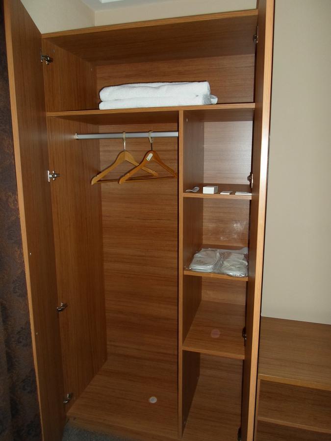 Sheki Olimpiya Hotel & Resort Bagian luar foto
